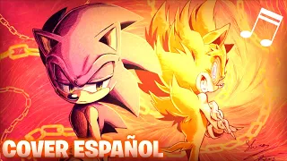 Phantasm - Cover en Español Latino - Friday Night Funkin' Chaos Nightmare - Sonic Vs. Fleetway Sonic