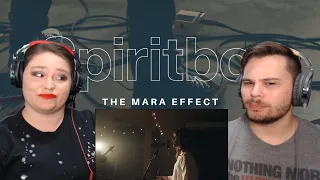 Spiritbox - The Mara Effect live (REACTION!!) // COUPLE REACTS