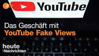 Fake Views auf YouTube: Ein Insider packt aus