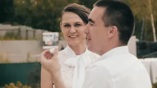 Свадебный клип для Дмитрия и Анастасии 21 07 17