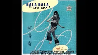 VA - Hala Hala Vol. 5 : Asian 60's A-Go-Go R&B Pop Rock Garage Soul Music Bands Compilation Songs LP