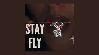 Three 6 Mafia - Stay Fly (slowed)