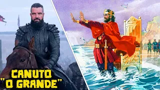 Canuto "o Grande" (Cnut) - O Poderoso Viking que Reinou sobre a Inglaterra - Foca na História