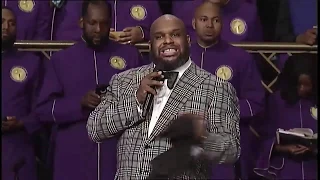 "Faster!" Pastor John Gray (2020 Joint New Year's Revival)