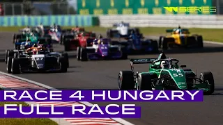 2021 W Series Full Race | Hungary