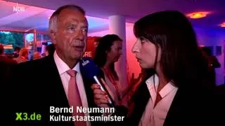 Caro Korneli bei der CDU-MediaNight (2011) | extra 3 | NDR