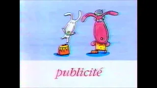 France 3 - 05 Mars 1995 (?) - Pubs, BA, Début programme de remplacement