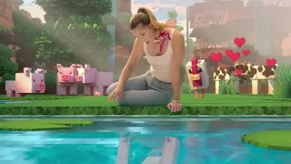 Melissa Benoist: The Super Duper Minecraft Musical