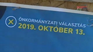 Elindult a választási kampány