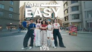 [KPOP IN PUBLIC] EASY - LE SSERAFIM