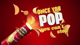 'Once You PoP you can't stop'Pringles Australia