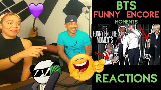 BTS - FUNNY ENCORE MOMENTS - KITO ABASHI REACTION