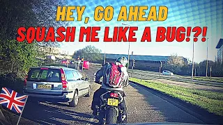 BEST OF THE MONTH (NOVEMBER) | UK Car Crashes Compilation | Idiots In Cars 1 Hour (w/ Commentary)