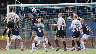 Highlights | Buxton 0 Spennymoor Town 2 | Saturday 23rd September 2023