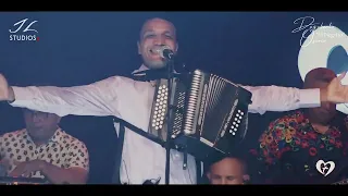 El Gigante - Dagoberto "El Negrito" Osorio (En Vivo) Iglesia CVM Valledupar