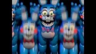 [FNAF SKIT] - MINE MINE MINE!!!