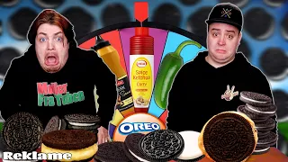 HJULET BESTEMMER VORES OREOS!