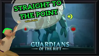 Guardians of the Rift | UIM + IRONMAN