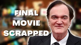 'The Movie Critic' Scrapped - Quentin Tarantino Will No Longer Direct 10th Film