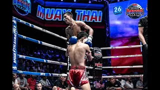 MUAY THAI BATTLE  (12-07-2019)   #FULL #UNCUT #UNCENCER  [ ENG VER ] Full HD 1080p