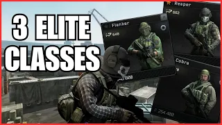 These 3 Classes Absolutely SHRED - Tarkov Arena