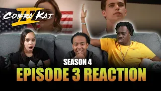 Then Learn Fly | Cobra Kai S4 Ep 3 Reaction