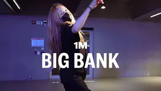 YG - Big Bank ft. 2 Chainz, Big Sean, Nicki Minaj / Learner's Class