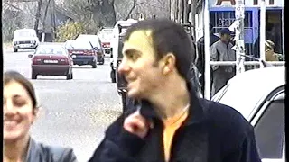 Видеозарисовки г. Талгар, 2003 год, архив