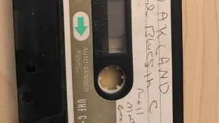 Michael Bloomfield Home Tape - 1975