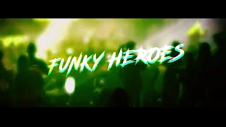 Afrika Bambaataa- Funky heroes 2k20 (Stark Manly Edit)