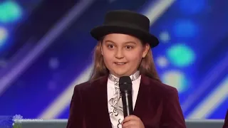 45 Americas Got Talent 2016 Elias & Zion Phoenix Twin Keyboardists Full Audition Clip S11E04