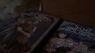 Ikki Tousen dragon destiny unboxing