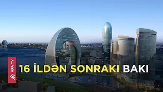 Bakı şəhərinin Baş Planı təqdim olunub – VİDEO – APA TV