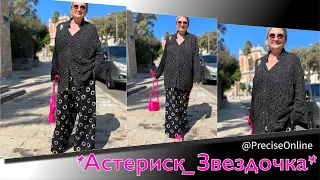 «Астериск-Звёздочка»🌟Бесшовное вязание 🧶 Нулевой реглан🧶Реглан -вязание сверху🧶