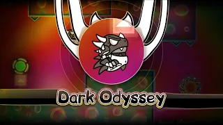 ЛУЧШИЕ ДУАЛЫ В DARK ODYSSEY | Geometry Dash