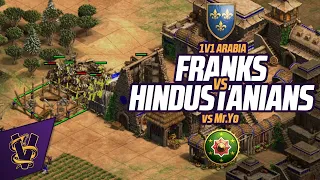 1v1 Arabia | Franks vs Hindustanis | vs Yo