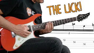 The Economy Picking Lick Every Guitarist Should Know