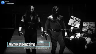 The Undertaker - Army Of Darkness V2 (Custom Theme)
