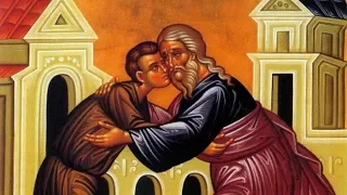 Православный календарь. Притча о блудном сыне. 4 февраля 2018