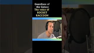 Bradley Cooper as Rocket Raccoon - Guardians of the Galaxy