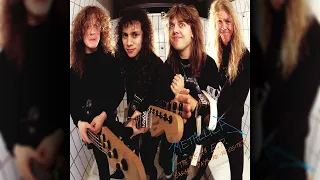 Metallica - The $5.98 E.P. Garage Days Re-Revisited [1987] [Remastered 2018] ⋅ Full EP