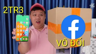 Đánh giá có tâm Galaxy A90 5G mua 2TR3 FACEBOOK: SNAP 855, AMOLED, PIN TRÂU, CAM ĐẸP !!!