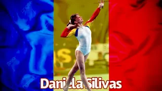 Daniela Silivas, Legendary Queen {Floor Routines 1984-1991}