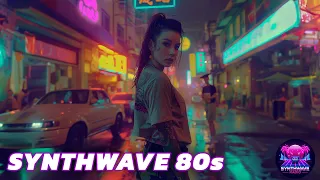 Synthwave 80s // Neon Dreamscape Long Version #synthwave #80s #electronicmusic #outrun