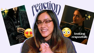 SHADOW AND BONE teaser reaction *except i haven't read the books oof*