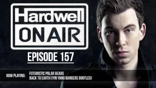 Hardwell On Air 157