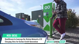 DevvStream ($DESG) to Leverage Go-Station Network of EV Charging Sites for Carbon Credit Generation