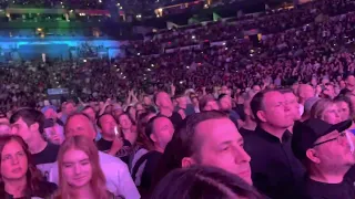 New Order - Temptation - AT&T  Center - San Antonio, TX - March 11, 2023