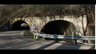 Cry Baby Tunnel in Chillicothe Ohio