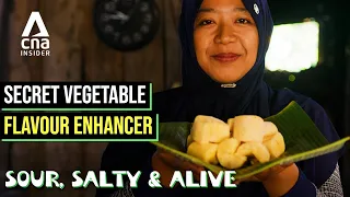 Secret Ingredient In Maori Porridge & Indonesian Cake: Fermented Vegetables | Sour, Salty & Alive